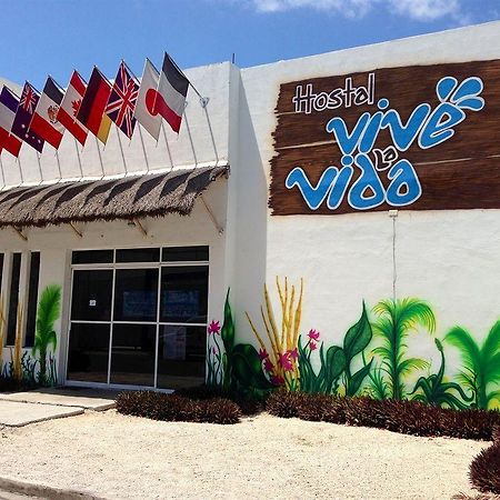 Hostal Vive La Vida Πλάγια Ντελ Κάρμεν Εξωτερικό φωτογραφία