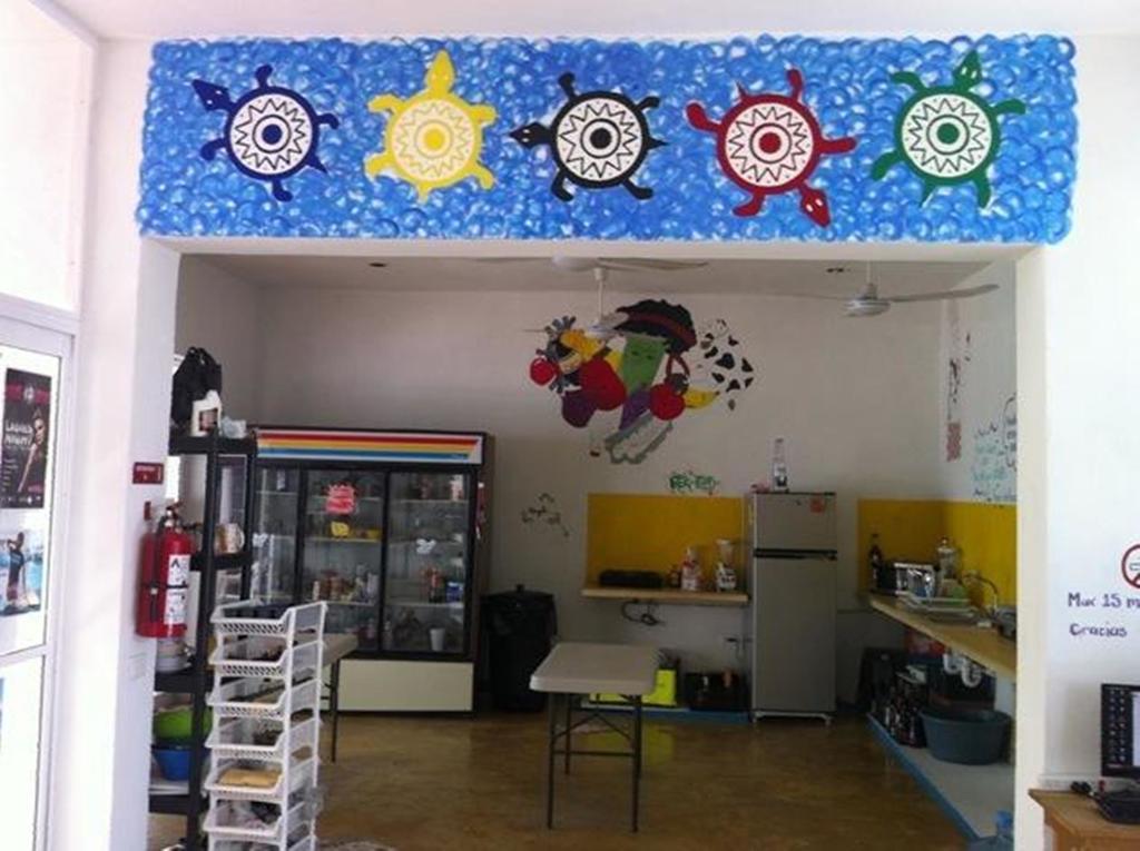 Hostal Vive La Vida Πλάγια Ντελ Κάρμεν Εξωτερικό φωτογραφία