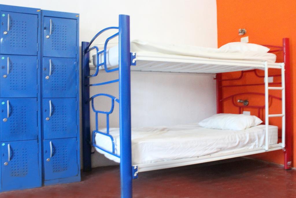 Hostal Vive La Vida Πλάγια Ντελ Κάρμεν Εξωτερικό φωτογραφία