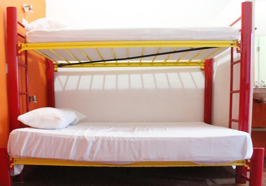 Hostal Vive La Vida Πλάγια Ντελ Κάρμεν Εξωτερικό φωτογραφία