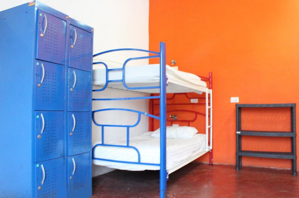 Hostal Vive La Vida Πλάγια Ντελ Κάρμεν Εξωτερικό φωτογραφία