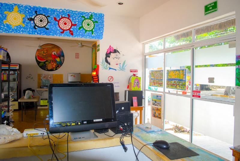 Hostal Vive La Vida Πλάγια Ντελ Κάρμεν Εξωτερικό φωτογραφία