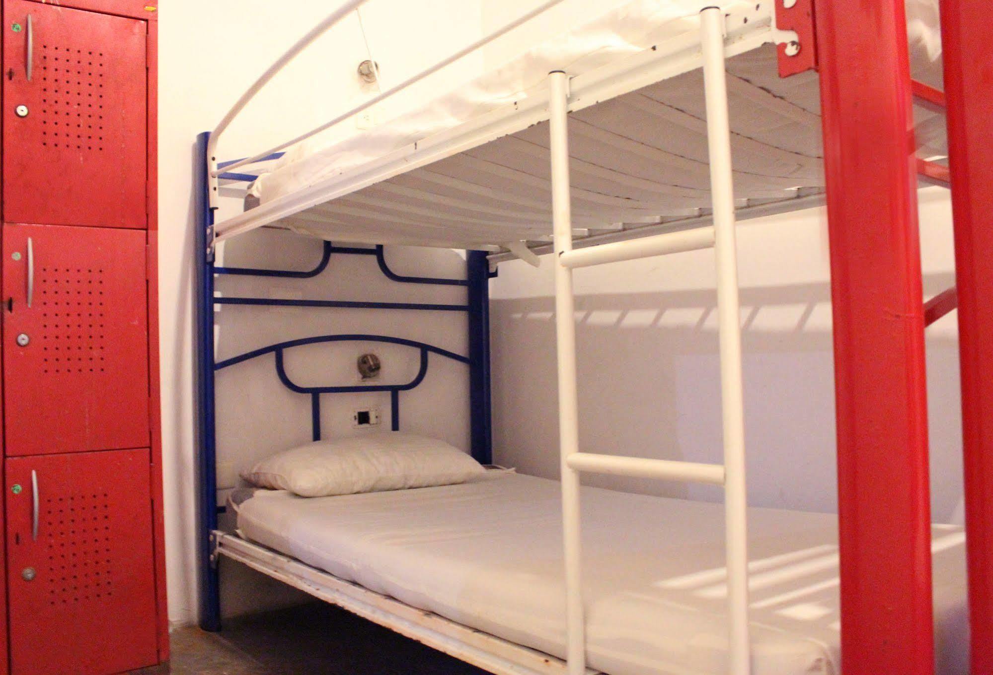 Hostal Vive La Vida Πλάγια Ντελ Κάρμεν Εξωτερικό φωτογραφία