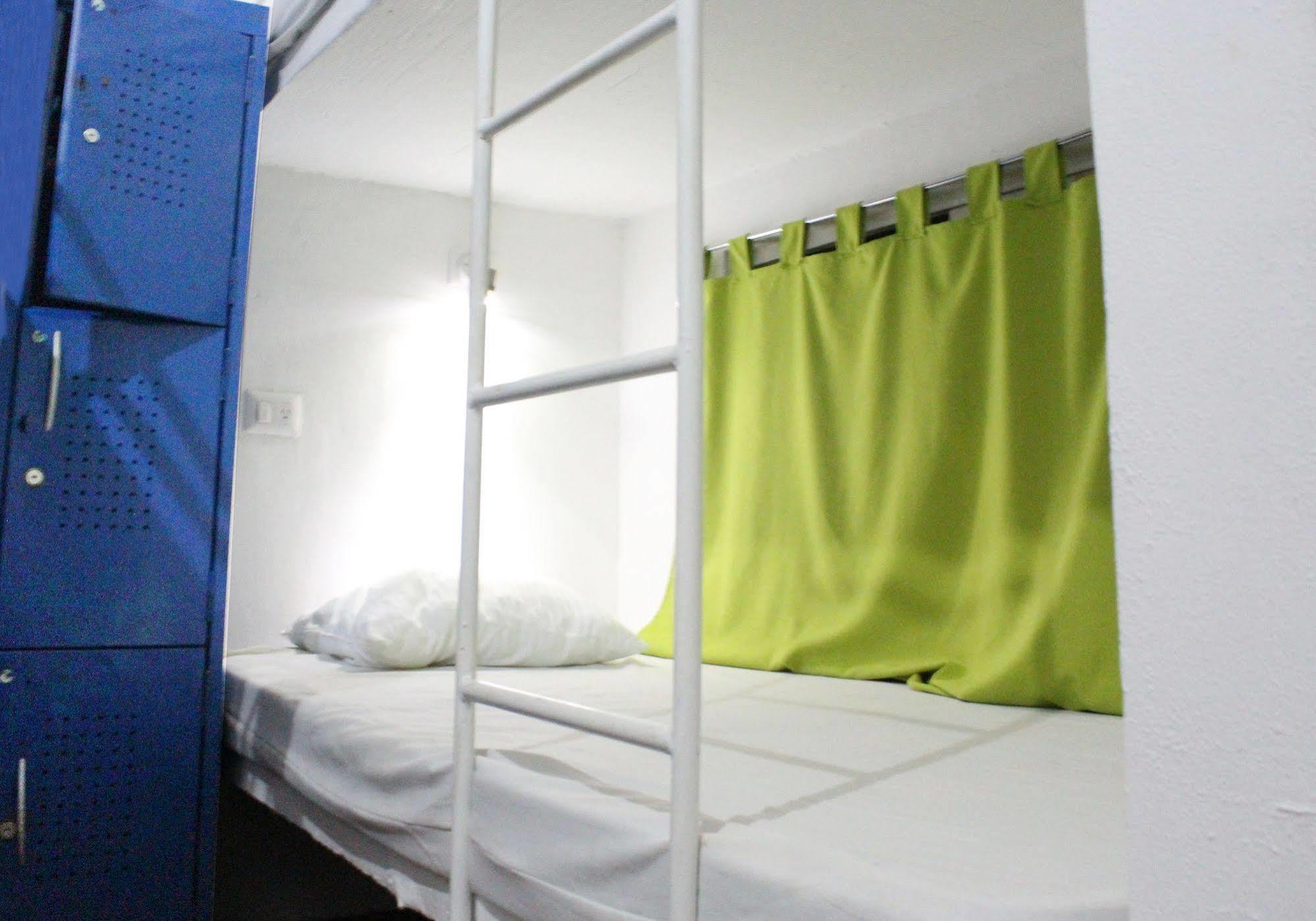 Hostal Vive La Vida Πλάγια Ντελ Κάρμεν Εξωτερικό φωτογραφία