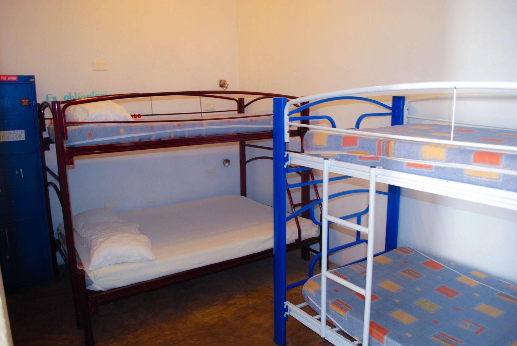 Hostal Vive La Vida Πλάγια Ντελ Κάρμεν Εξωτερικό φωτογραφία