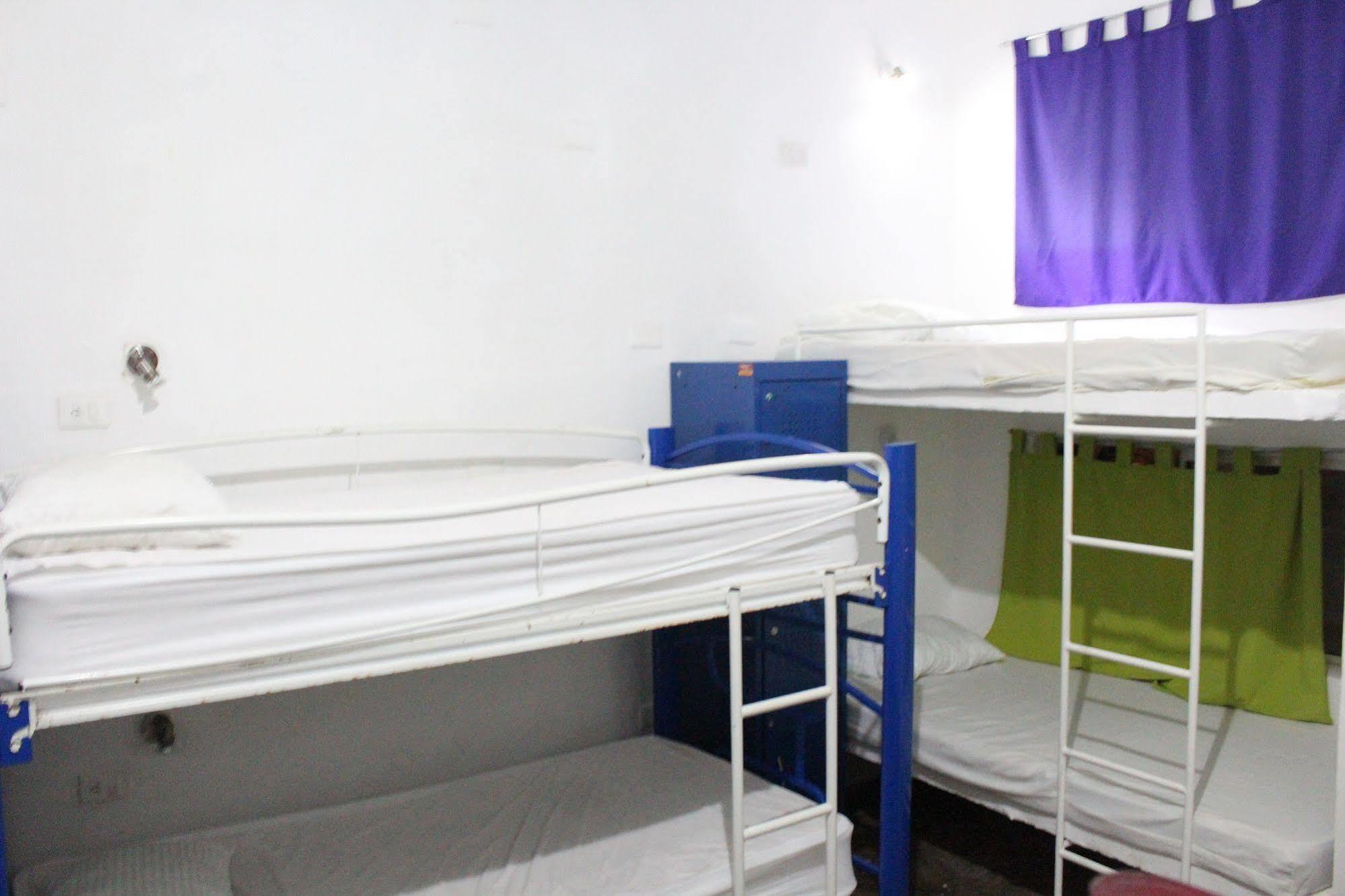 Hostal Vive La Vida Πλάγια Ντελ Κάρμεν Εξωτερικό φωτογραφία