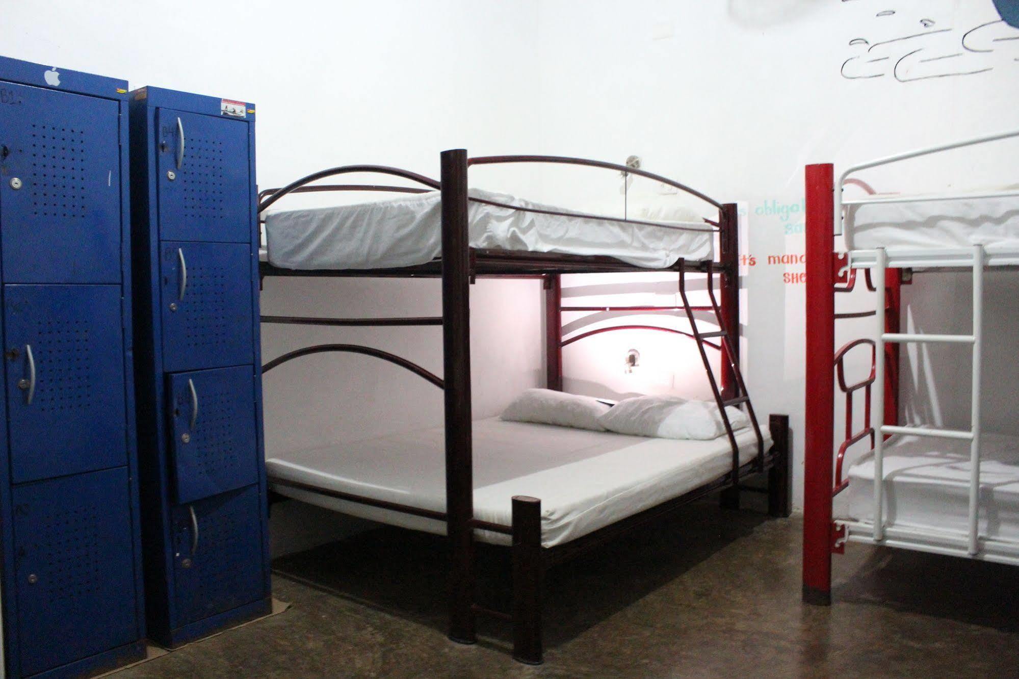 Hostal Vive La Vida Πλάγια Ντελ Κάρμεν Εξωτερικό φωτογραφία