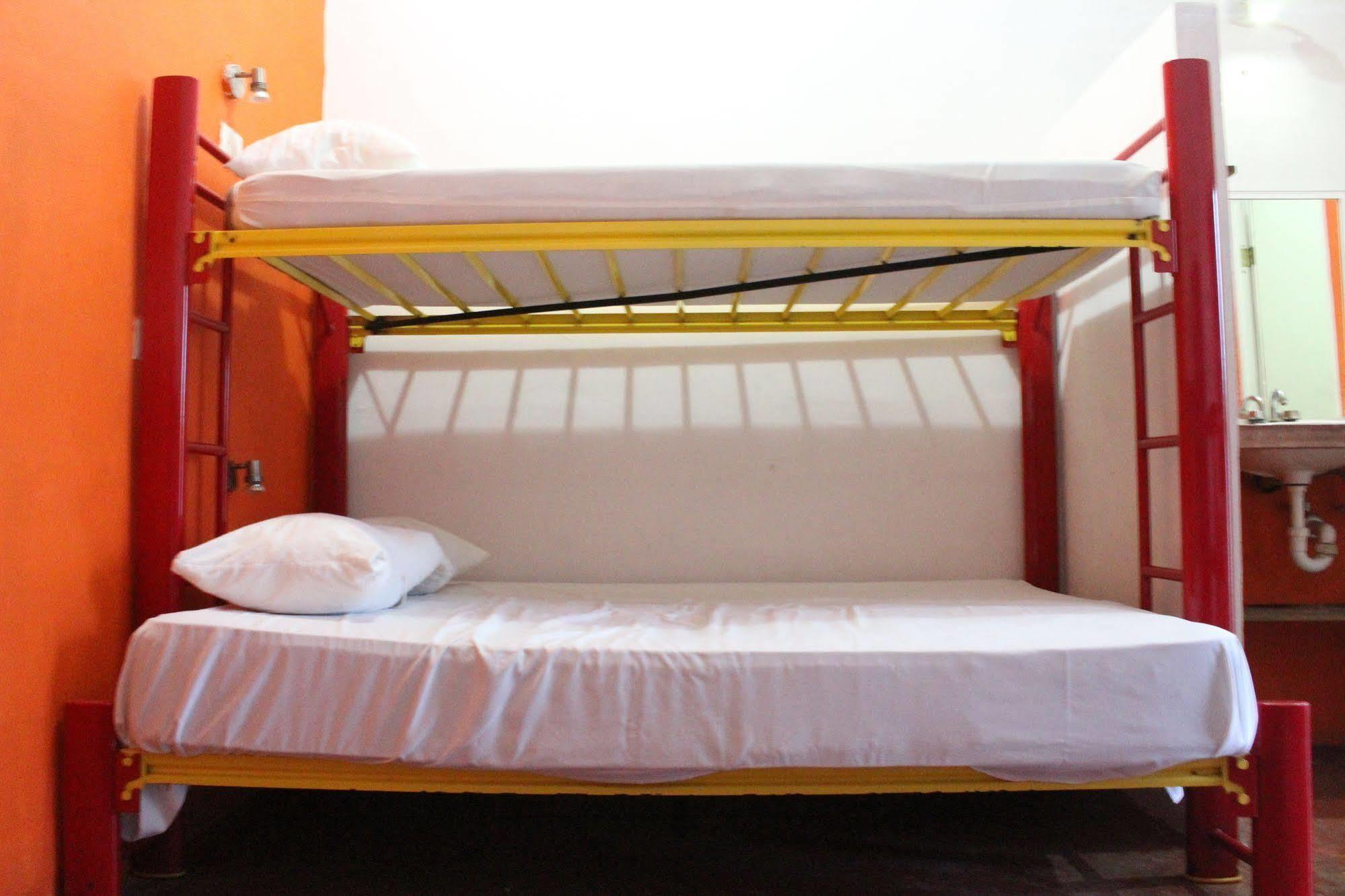 Hostal Vive La Vida Πλάγια Ντελ Κάρμεν Εξωτερικό φωτογραφία