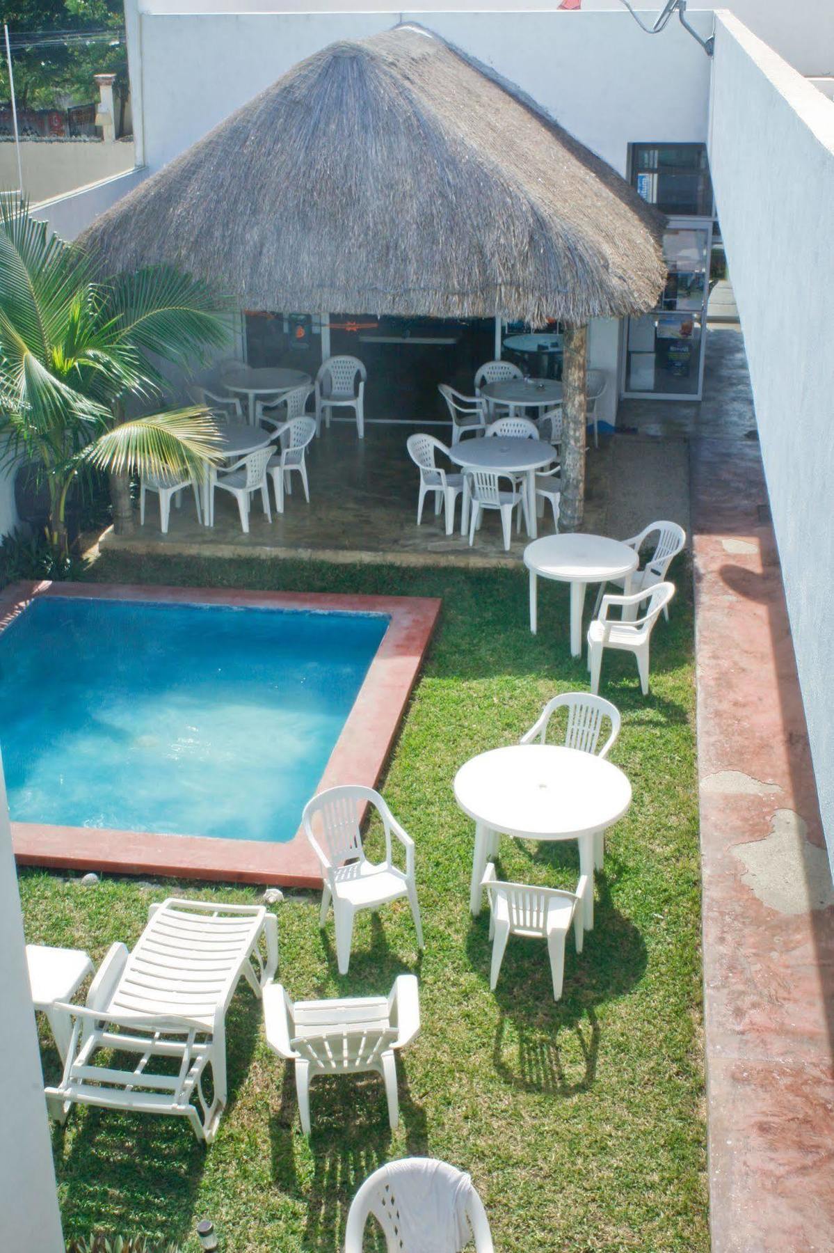 Hostal Vive La Vida Πλάγια Ντελ Κάρμεν Εξωτερικό φωτογραφία